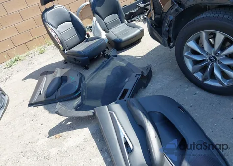 2022 Infiniti Qx50 Pure z USA, uszkodzony, nr VIN 3PCAJ5AA4NF107602